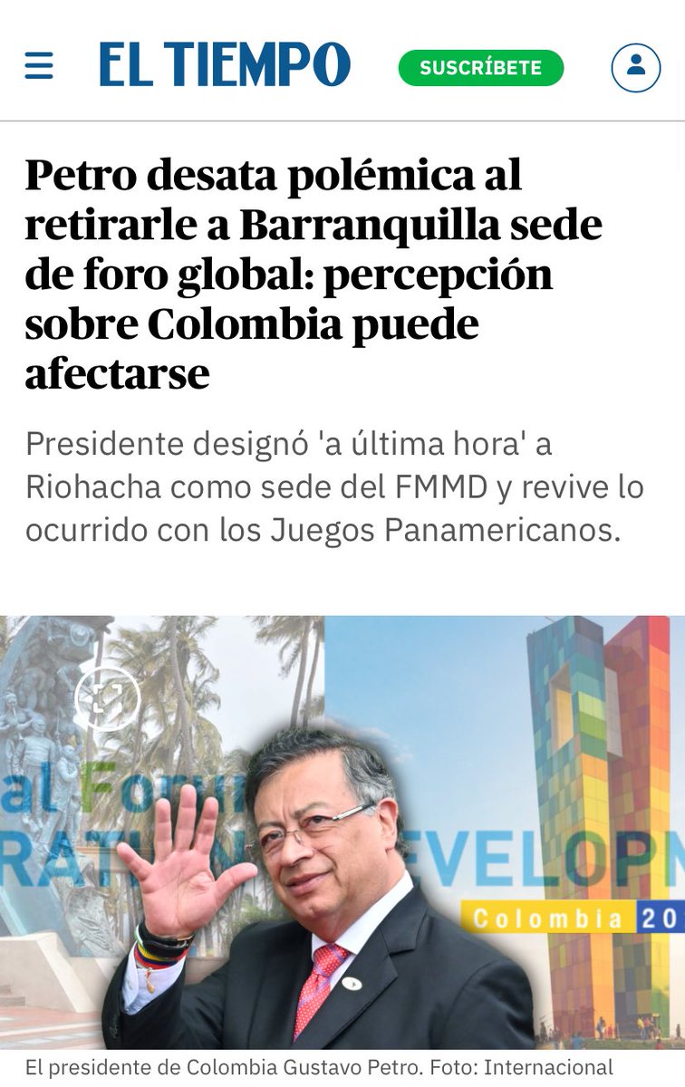 Misión cumplida tweet media