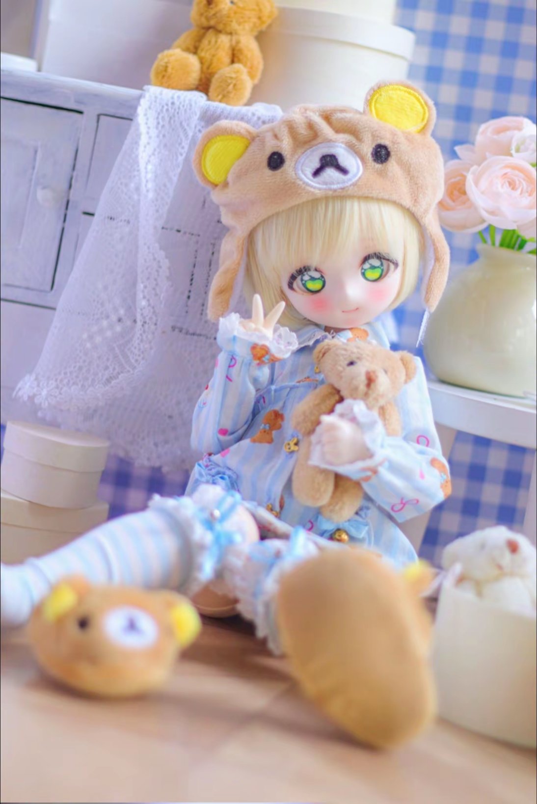 PUYOODOLL (@puyoodoll) / X