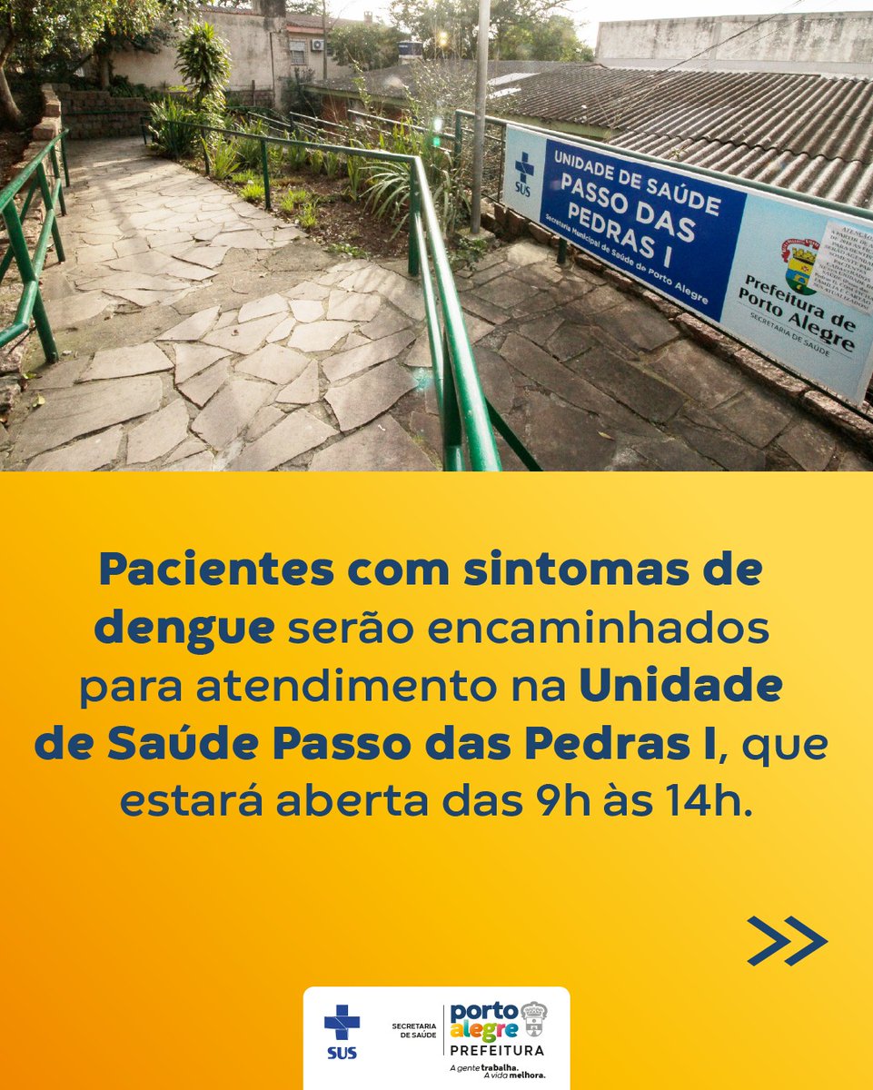 ❌🦟 Vamos realizar outra grande caminhada no combate à dengue neste sábado na Zona Norte e contamos com a participação de todos.

👉A concentração será às 9h, em frente à Av. Ecoville, nº 419 (sede da Associação Ecoville).