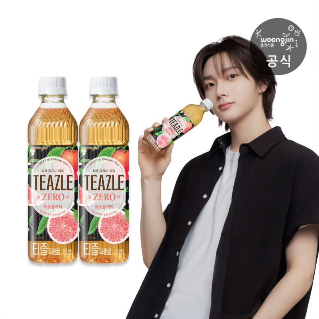 BOYNEXTDOOR for TEAZLE! 🍹🍹
