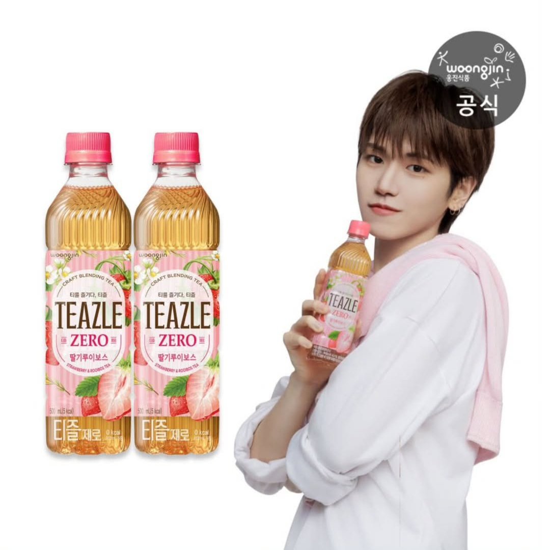韓国チャレンジ13個 BOYNEXTDOOR for TEAZLE! 🍹🍹