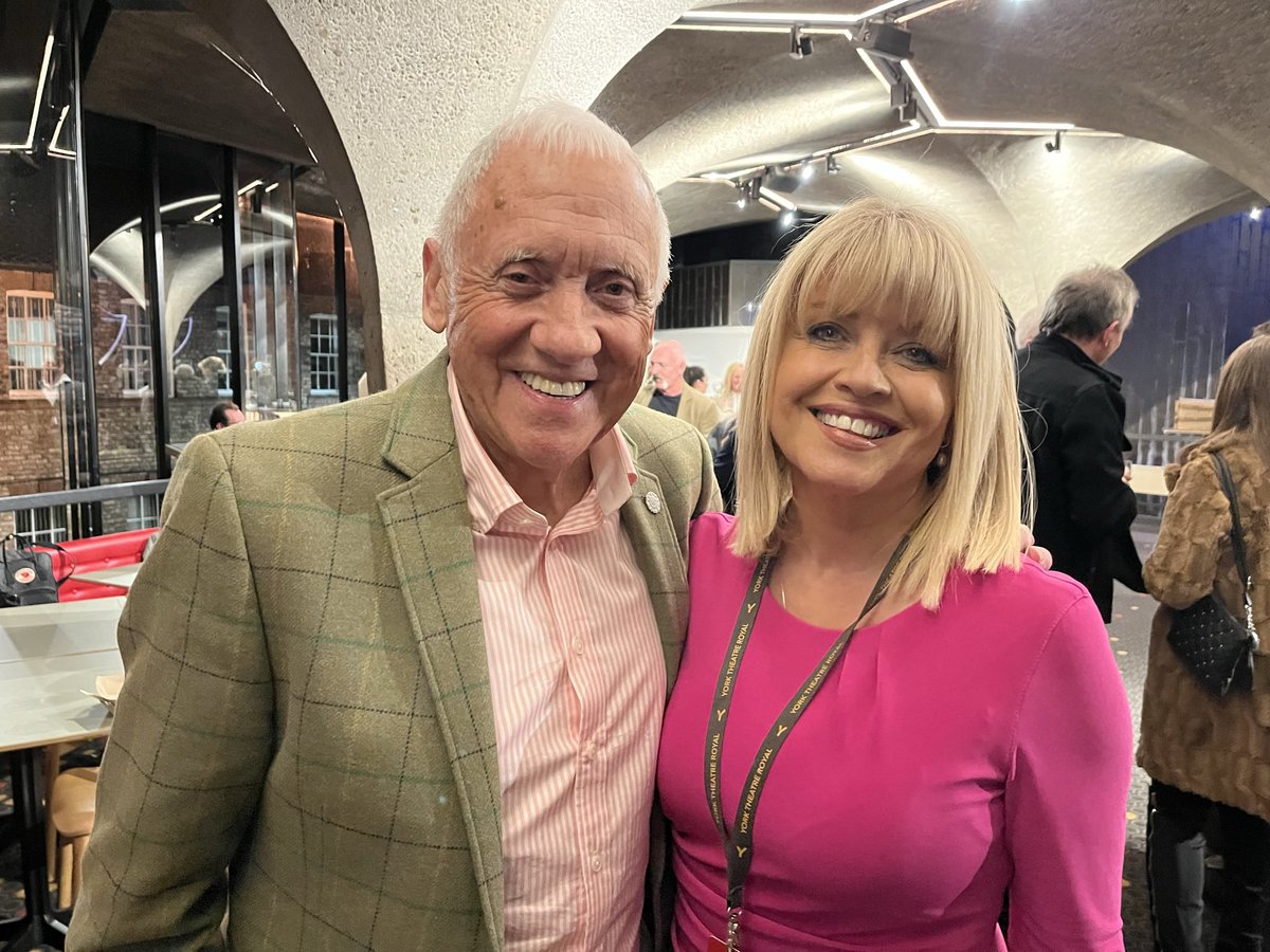 Christine Talbot tweet media