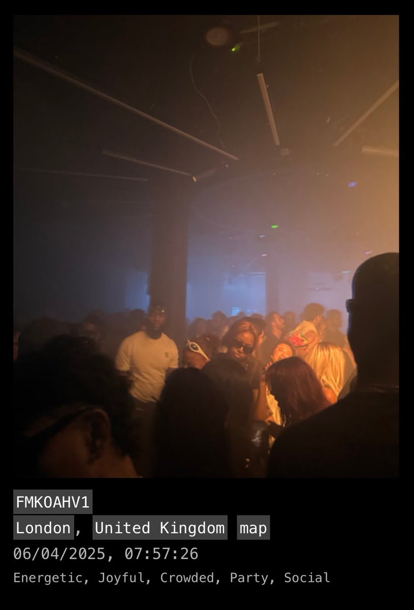 collective_memo's tweet photo. Experience the Dimitri Vegas show in London and other events like never before. Download the Collective Memory app for stream of memories: https://t.co/I73Aw9gASF #DimitriVegas https://t.co/86y7MqODOo
