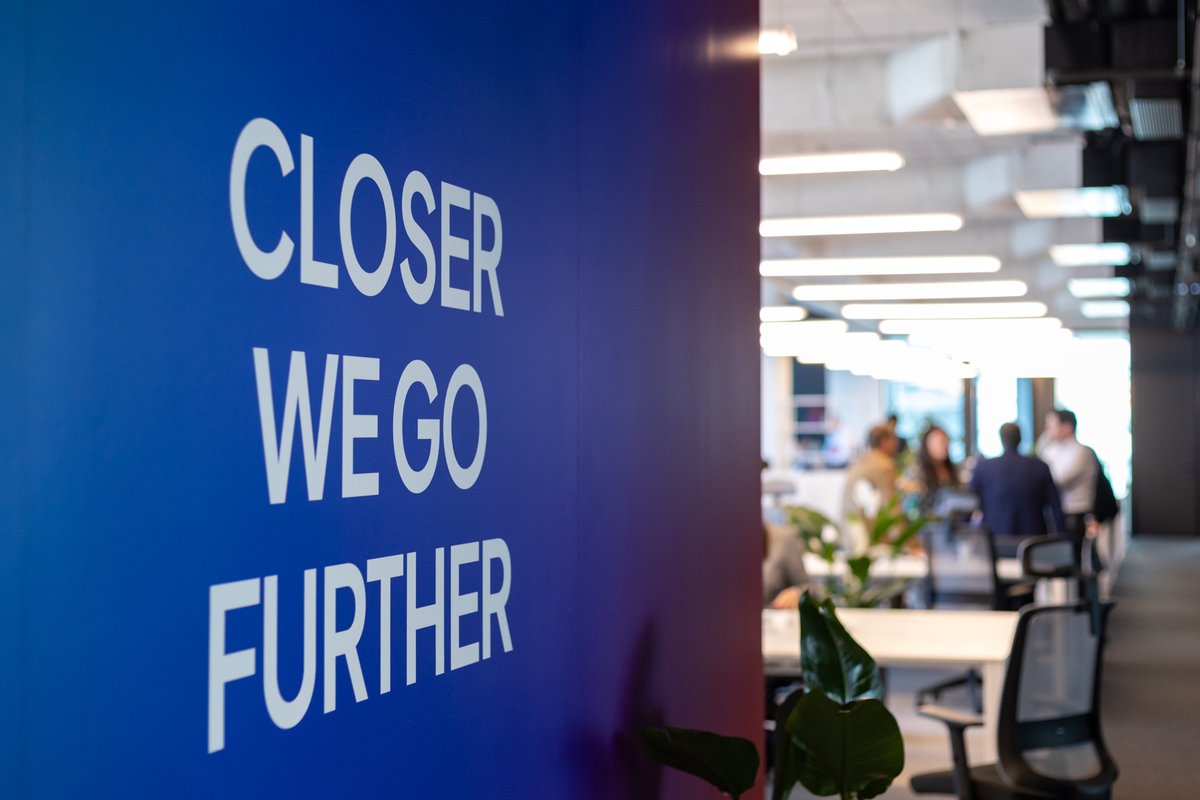 CloserGroup's tweet photo. 🚀 Ready to make a real impact through technology?

🎯 Whether you're a tech expert, a data enthusiast, or a skilled project leader, there's a place for you at Closer!
 
💼 Take the next step in your career today: https://t.co/NQp3NrOggb

#TogetherWeAreCloser https://t.co/WCexMKgZJV