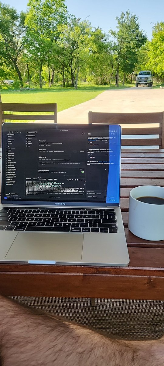 JoeyPoston's tweet photo. 📌Austin Texas 

#saas #solodev https://t.co/a7L6hQ961l