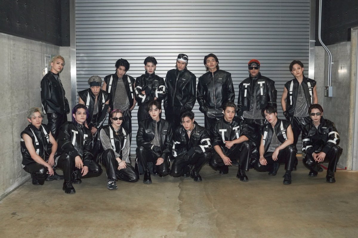 岩谷 翔吾(THE RAMPAGE) tweet media