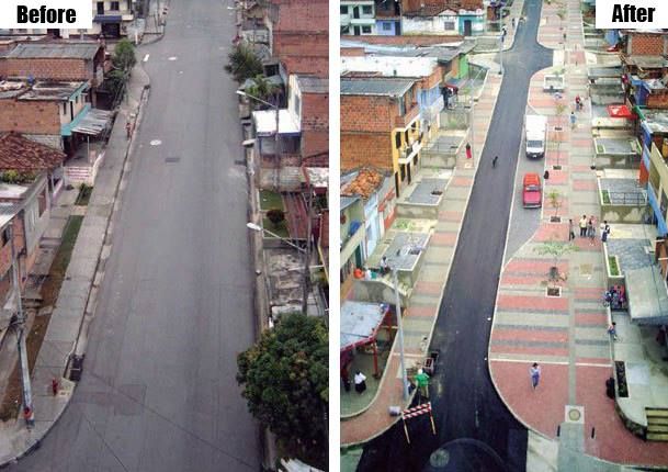 We devote way too much space to cars.