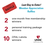 Photo by UNMC Center for Healthy Living (@UNMCWellness)