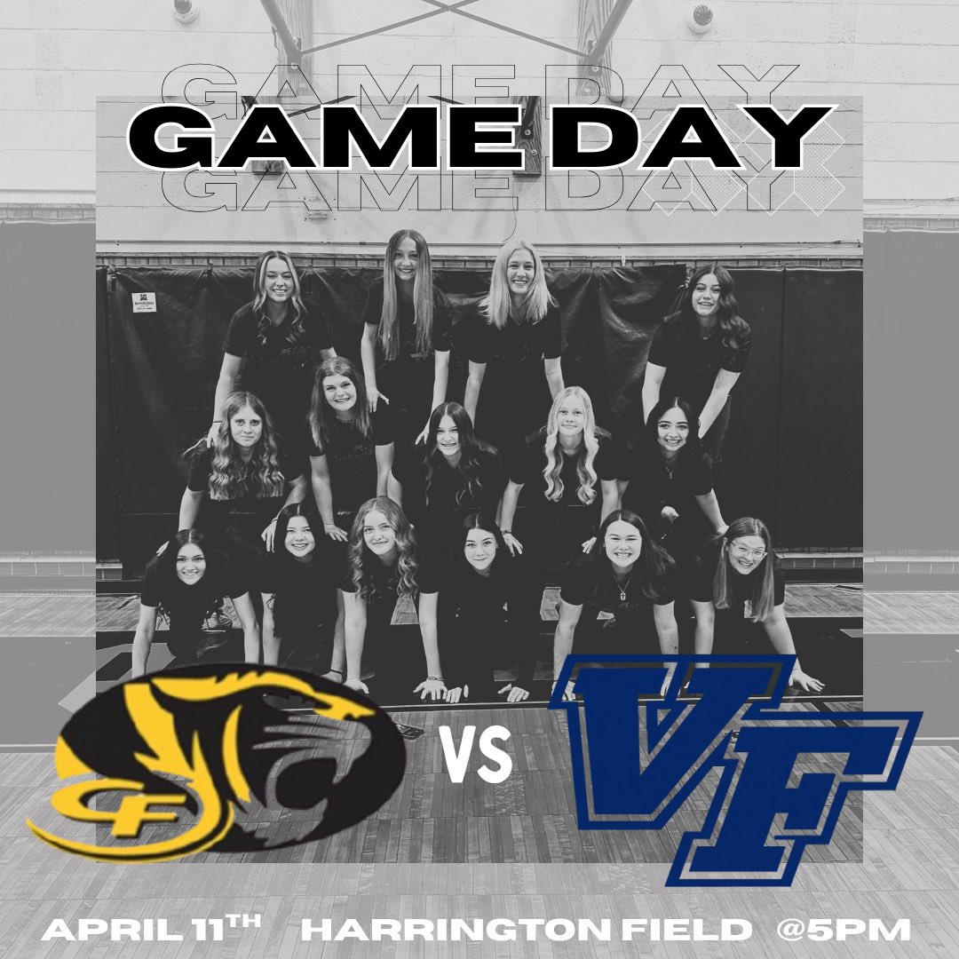 CFHS Softball 🥎🐯 tweet media