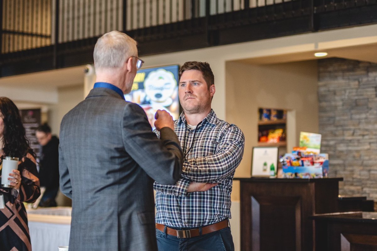 🌟 Exciting News from the Ottawa Valley! 🌟

The 2025 Ottawa Valley Business Summit is in full swing!  The entrepreneurial spirit here is truly vibrant and thriving. 🚀💼

Stay tuned for more updates throughout the day! #OttawaValleyBusinessSummit #Entrepreneurship #LocalLeaders