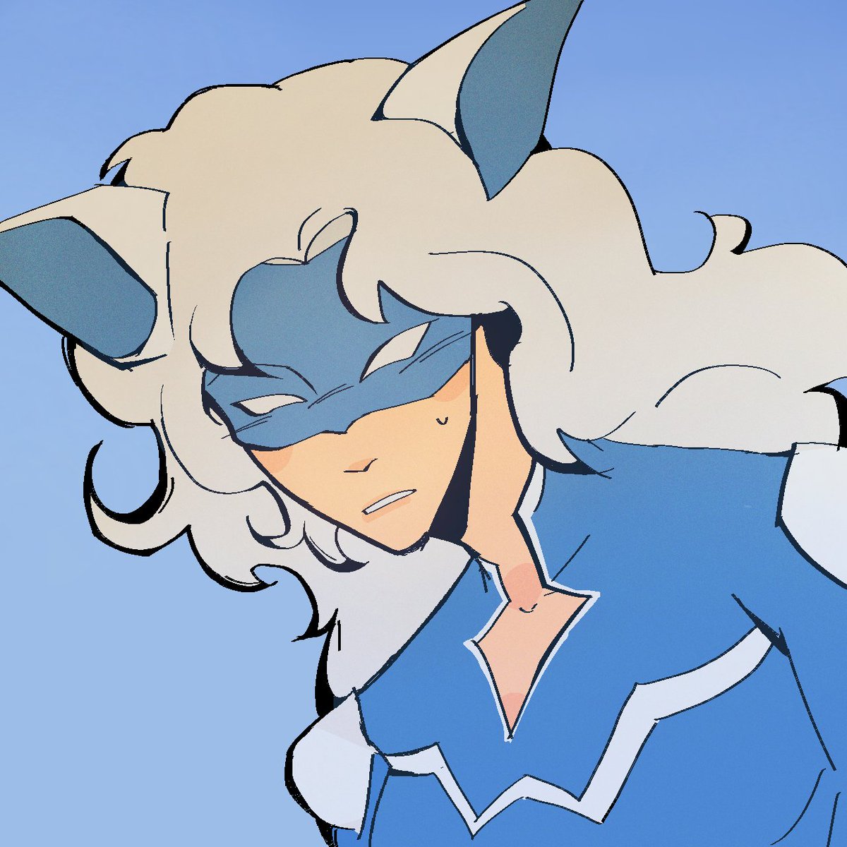 our last mission #linlie #whitefox #agentsofatlas