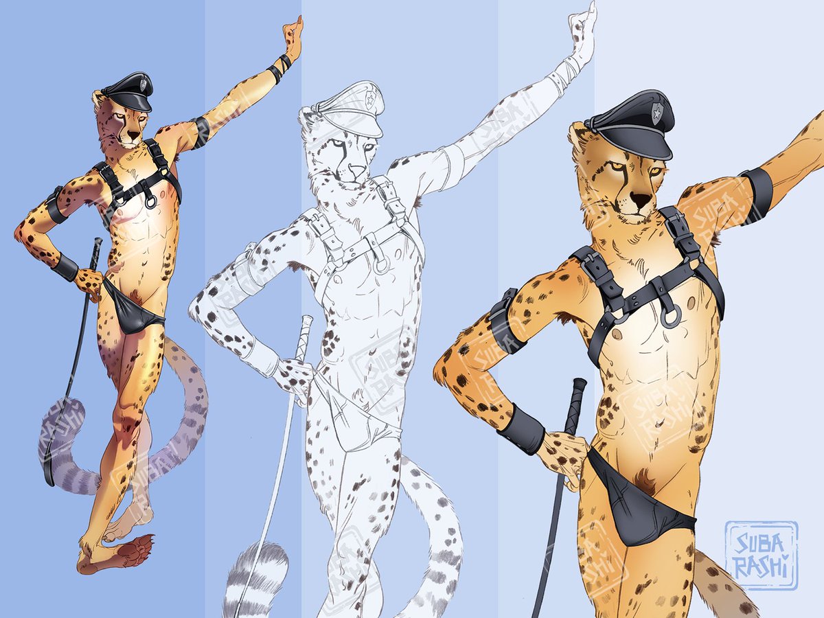 🔥 COMMISSIONS OPEN 🔥
We’re wearesubarashi — furry art duo offering digital commissions!
💸 PayPal | 🔞 NSFW available
🎁 First clients get a surprise!
More info: wearesubarashi.carrd.co
Form: forms.gle/FxP2pBPpQXhSbg…
#furryart #furrycommission #furryartist #wearesubarashi