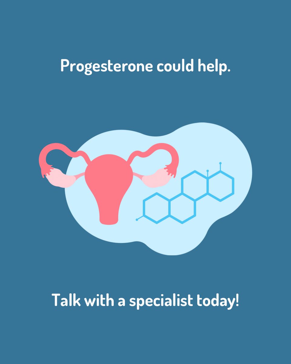 If you’re feeling off, your hormones might be to blame! Progesterone plays a crucial role in:
✅ Balancing mood &amp; reducing anxiety
✅ Supporting healthy metabolism &amp; weight management
✅ Improving sleep quality &amp; energy levels
✅ Menopause symptoms

📢 The good news? You don’t