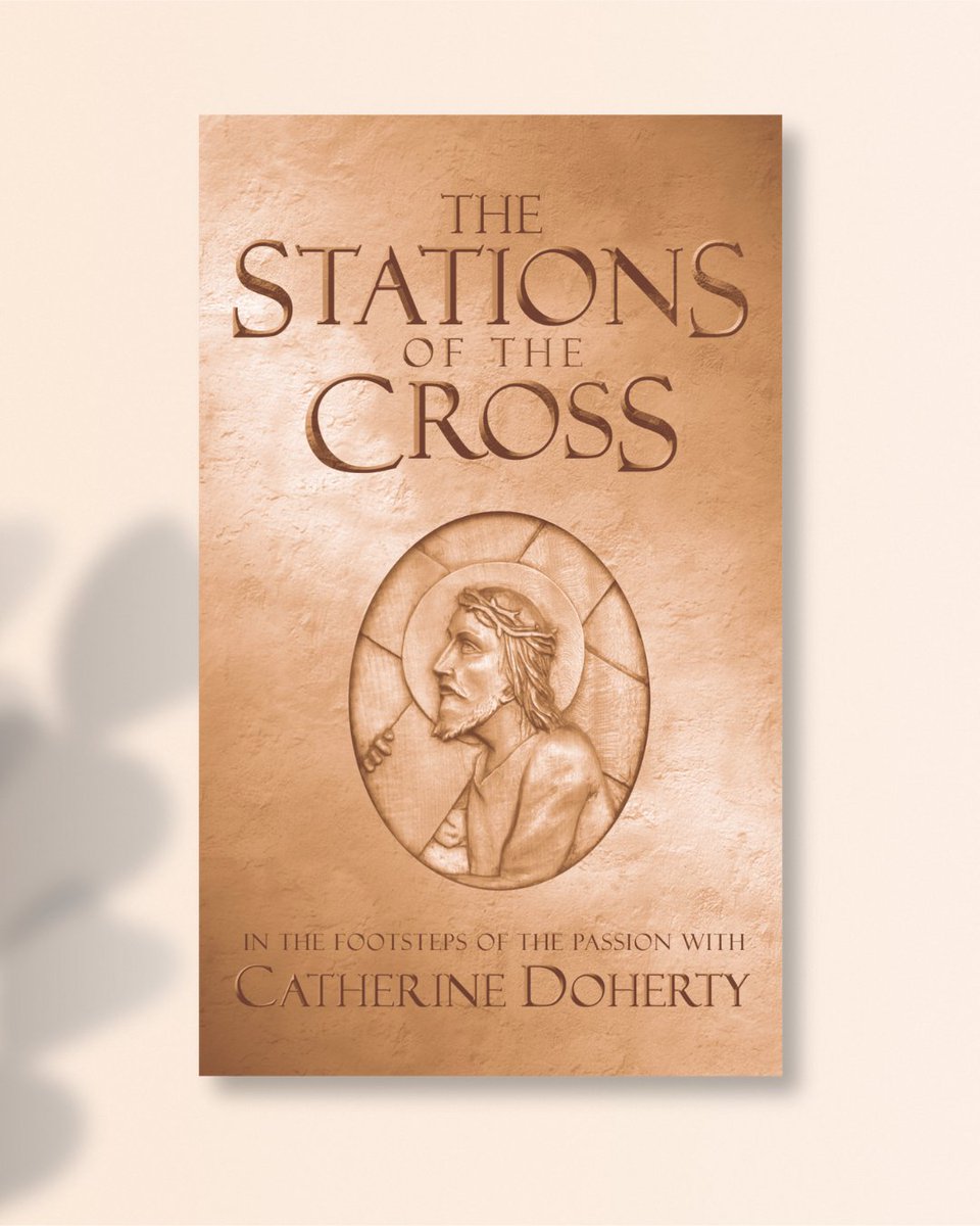 MadonnaHouse's tweet photo. Pray the Stations of the Cross with Catherine Doherty. Podcast: https://t.co/MqM8ZSArFH
@ImageTrinity #SeasonofMercy #lent2025
With you in the footsteps of the Passion towards the Resurrection! https://t.co/Yoq61zK2Vp