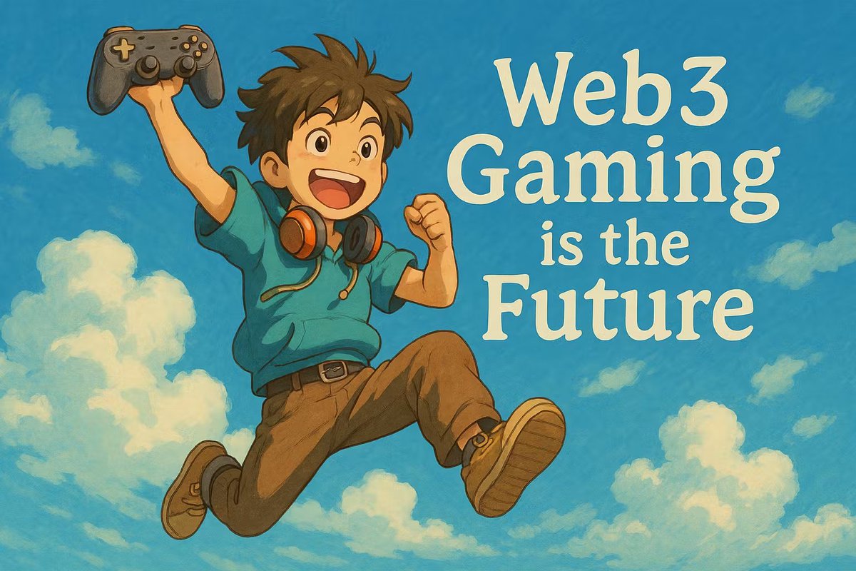 AlienWorlds's tweet photo. 📢 Check out the latest @hackernoon article highlighting the evolving landscape of Web3 gaming, featuring insights from Alien Worlds.

It emphasizes how "Alien Worlds, a frontrunner in blockchain gaming, exemplifies the power of community-driven development and token governance."

See how projects like Alien Worlds are transforming gaming and redefining player involvement.
👉 Read more: https://t.co/MsXSvPjVOq 

#AlienWorlds #Web3Gaming #NFT #Blockchain #PlayToEarn