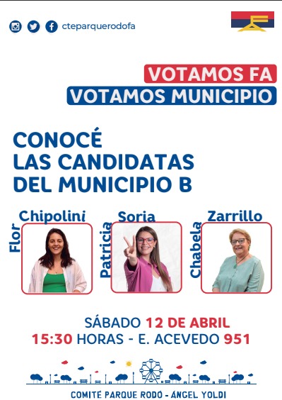 Comité Parque Rodó tweet media