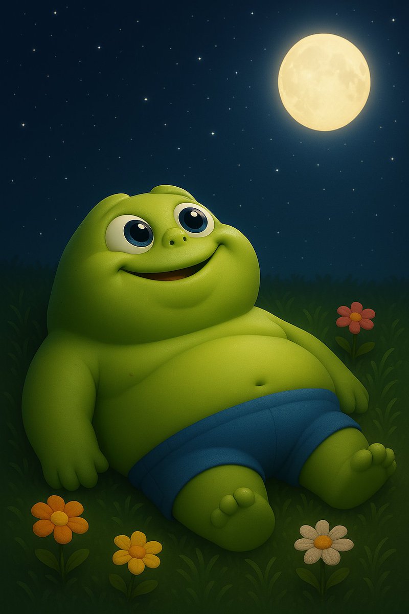 BABA does not follow trends — BABA sets direction.
While others chase what is fleeting, BABA focuses on building what lasts.
This is not about staying in the race.
It is about leading with purpose.