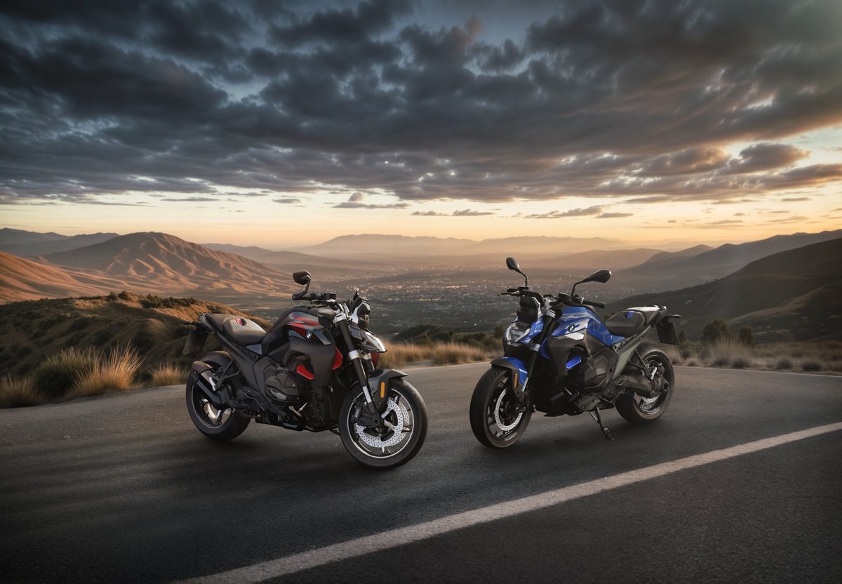 BMW has just launched the new R1300 R – and it’s a pretty impressive piece of kit. Read more here: tinyurl.com/56k6vf3z