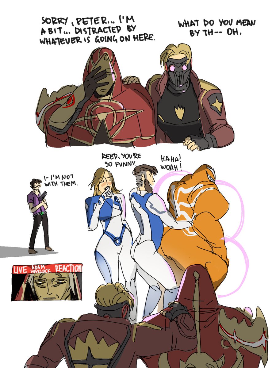 my not very accurate retelling of this screenshot (we won the game btw)