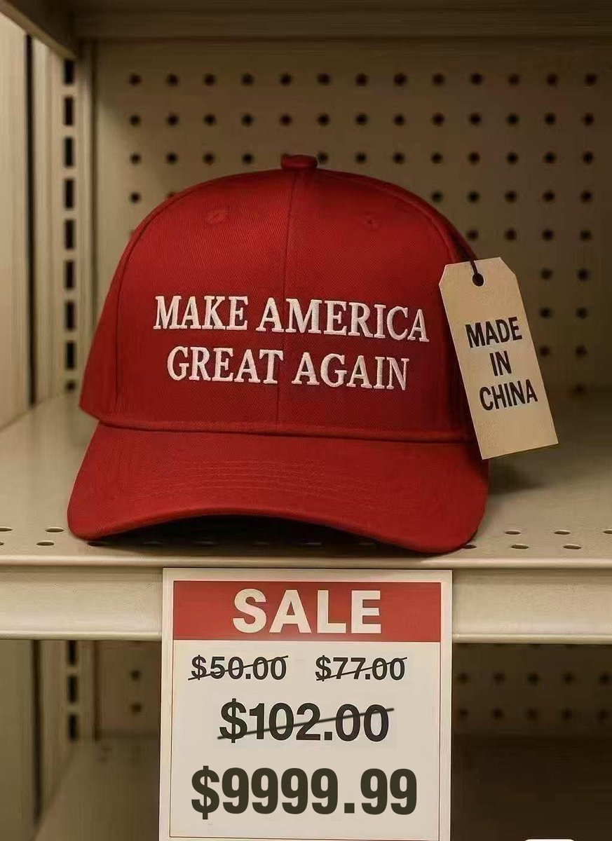 A este paso todo lo Made in China será artículo de lujo en EEUU