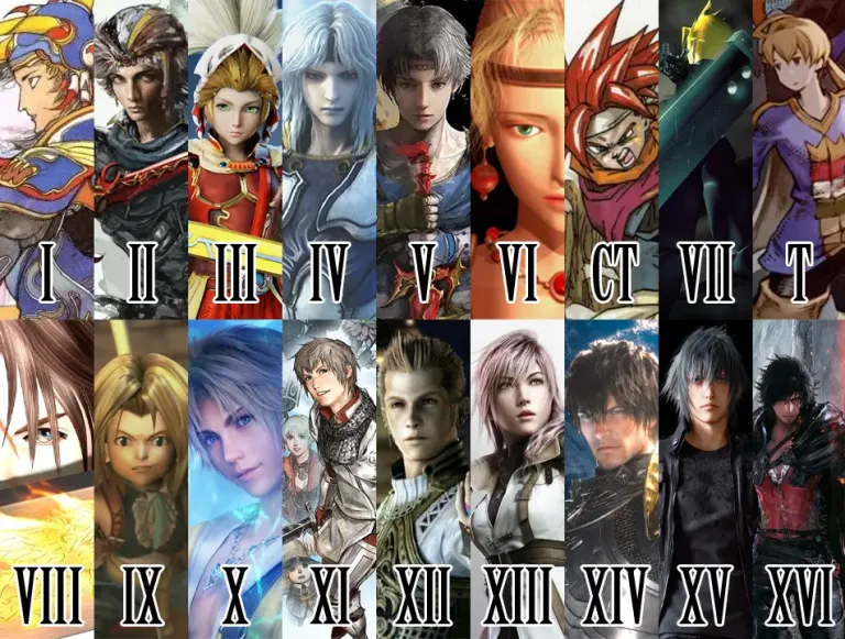 theWellRedMage's tweet photo. This is Final Fantasy https://t.co/SR7TX4pHje
