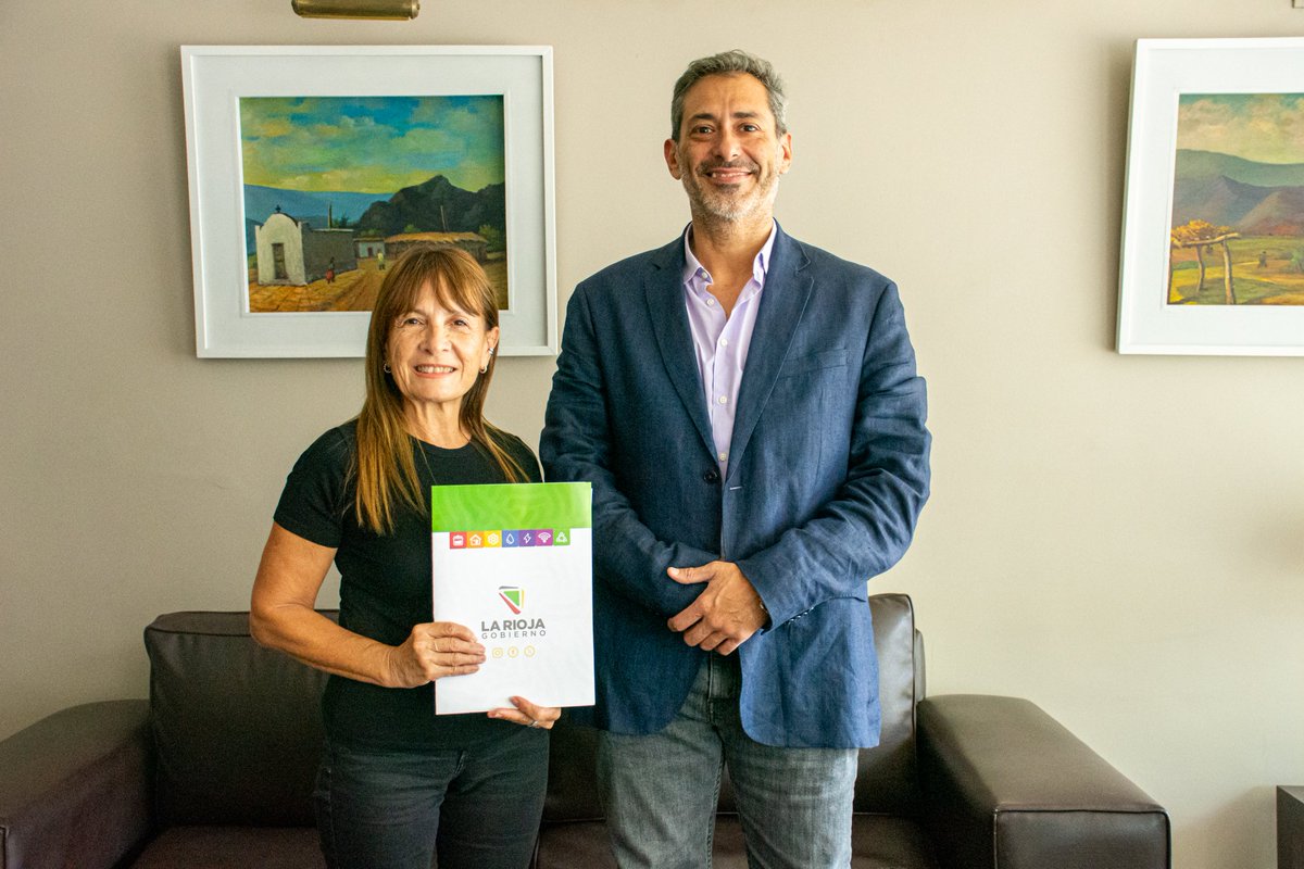 Secretaría de Ambiente La Rioja tweet media