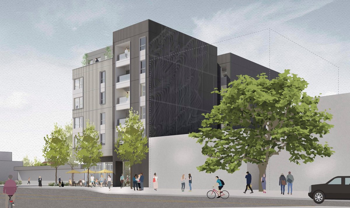 aaaaand we’re in! We’ve submitted a new mixed use rental project on the Victoria side of the wonderful Oak Bay Village.

These kind of fabric buildings with ground floor live/work and commercial spaces are key to vibrant streets and healthy neighborhoods. 

For those that saw my