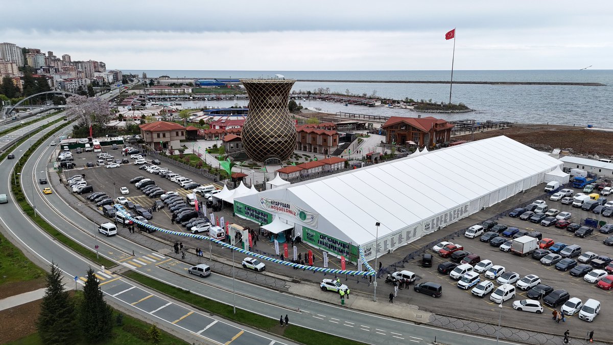 Rize Belediyesi tweet media