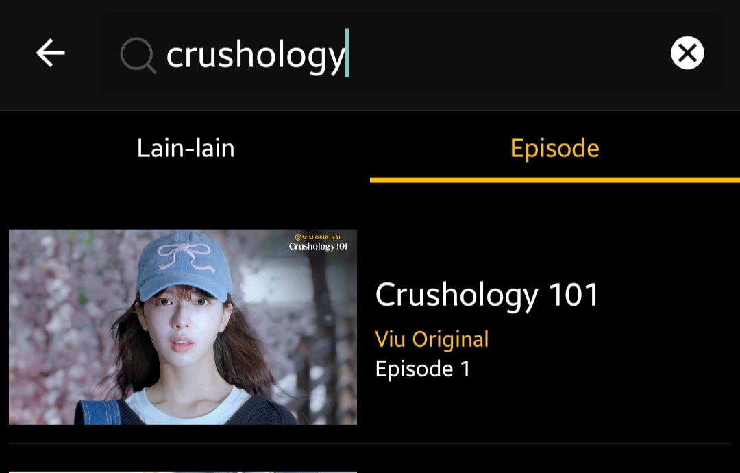 K-Drama Menfess tweet media