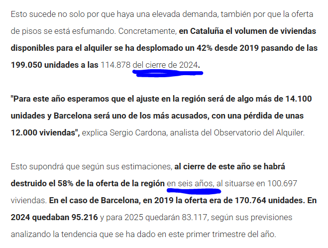 pedro_dfp's tweet photo. @jcaetanodias Quando queremos que os factos digam o que gostamos de ouvir, qualquer peta serve:
Uma medida que entrou em funcionamento em Fevereiro de 2024 / Uma estatística que fala de quebra de oferta entre 2019 e 2024. https://t.co/tG7Ki8A8Ku