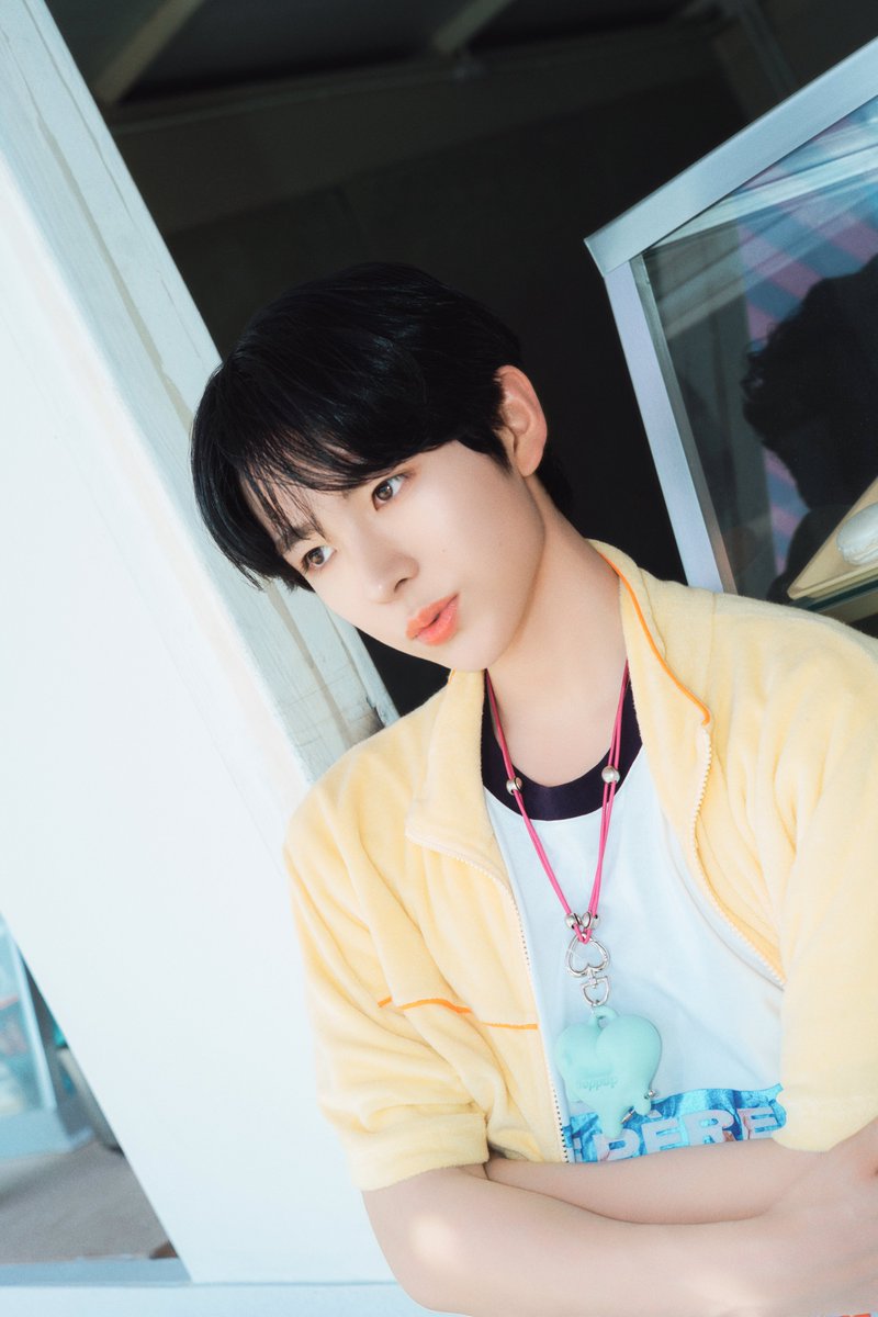 YUSHI #유우시 #ユウシ 'poppop' MV Teaser Images 2 NCT WISH