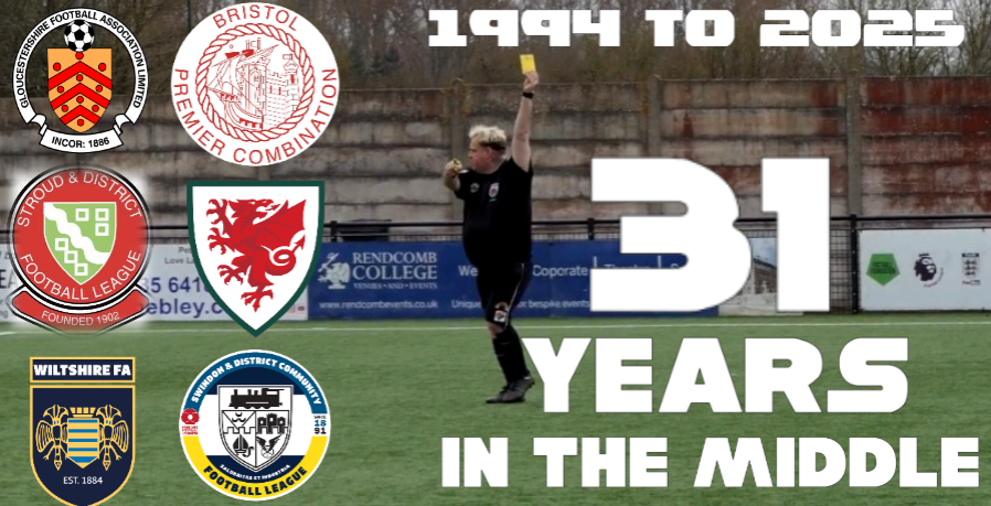 Rev Dr Paris Haines (Referee Secretary SDFL) (@revparishaines) on Twitter photo 