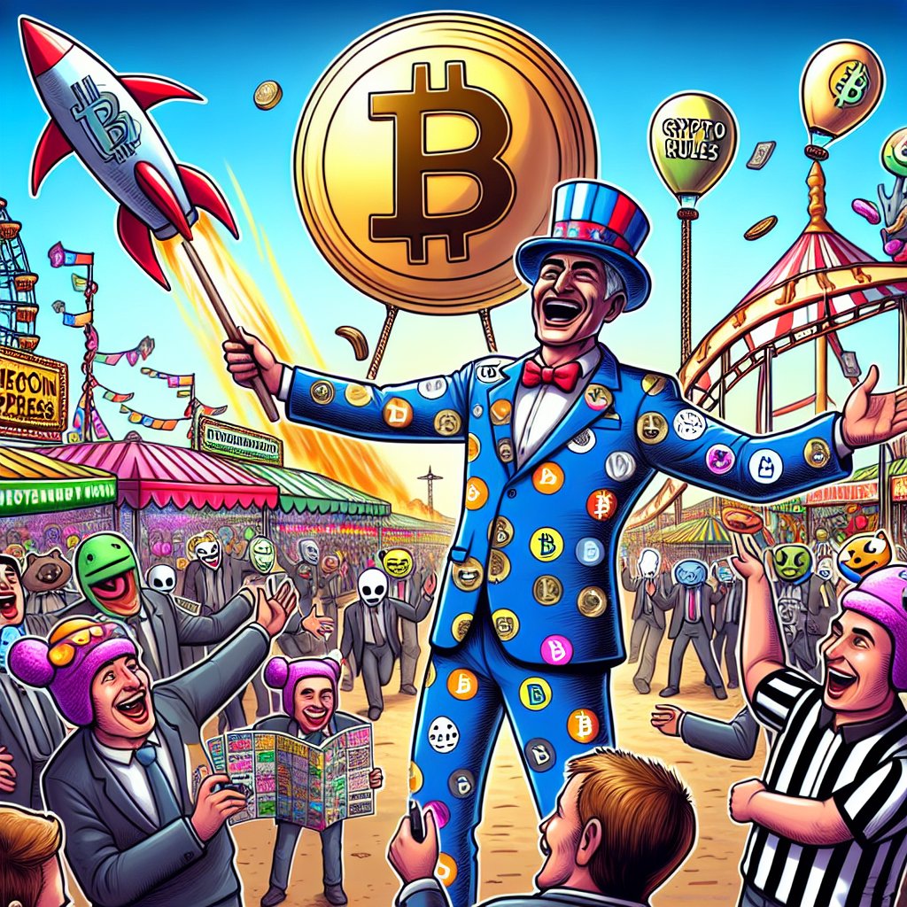 Memecoins, markets, and Trump set 2025's crypto world abuzz! 🚀😅 Regulatory moves, political frenzies, &amp; Bitcoin's rise spotlighted a thrilling Q1. Are memecoins the new political power play? 🤔 #CryptoNews #Memecoins