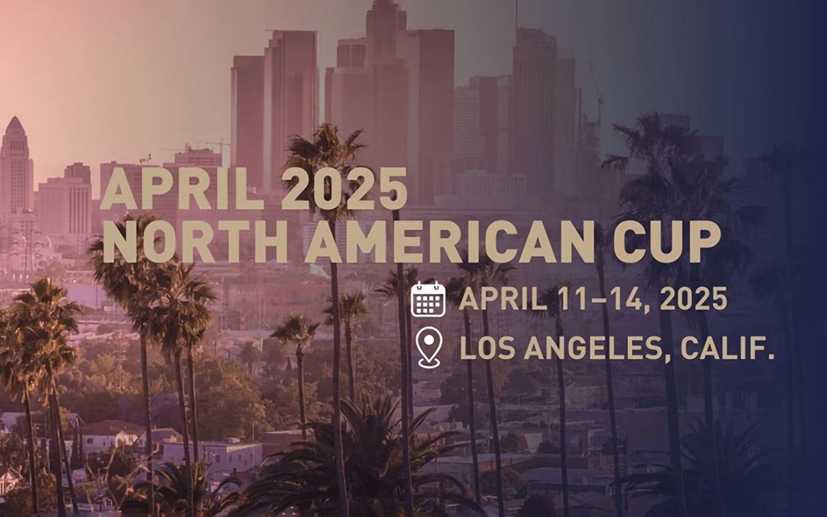 The nation’s top fencers battle for gold at the North American Cup – Div. 1 National Championship! ⚔️🏆 📅 Apr 11-14 📍 LA Convention Center 🅿️ PARK AT JOE'S: #1600 &amp; 1601 S Figueroa 🔗 laconventioncenter.com/events/detail/… #FencingChampionship #EliteAthletes #NorthAmericanCup #DTLA