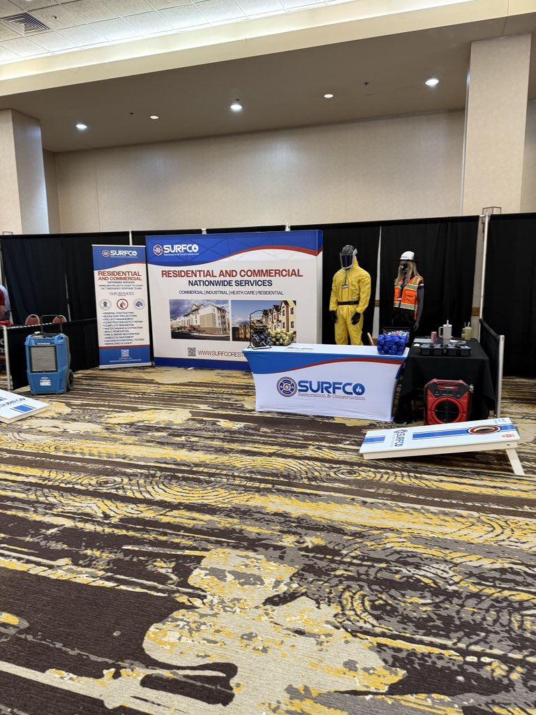 TeamSurfco's tweet photo. 🎉Build My Future 2025🎉

Our team was honored to be able to sponsor The Annual Build My Future NWA!! To be able to showcase🤩 what Surfco is all about is a huge honor especially if we are able to do it for the young minds of Northwest Arkansas! https://t.co/lZhitmjPtk