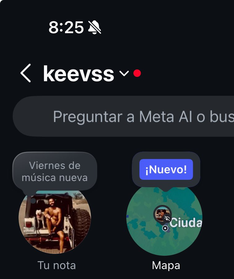 KeEVsS's tweet photo. Esto de la ubicación en Instagram en un país como México debe ser de las ideas más estúpidas e inseguras disponibles. 

Señor ratero, señor secuestrador, señor estafador, sígame para saber en dónde estoy exactamente y pueda atacarme a su parecer. https://t.co/7JKNpLKHrQ