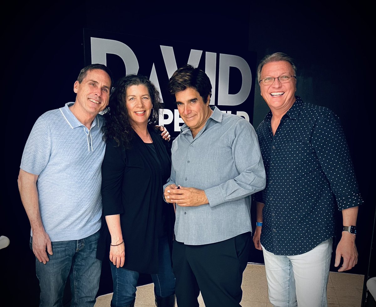 Went to <a href="/MGMGrand/">MGM Grand Hotel</a> to catch the world famous <a href="/Copperfield/">David Copperfield</a> magic show and was blown away. Great way to celebrate my BFF’s birthday. We even got selected to go backstage and meet the master himself