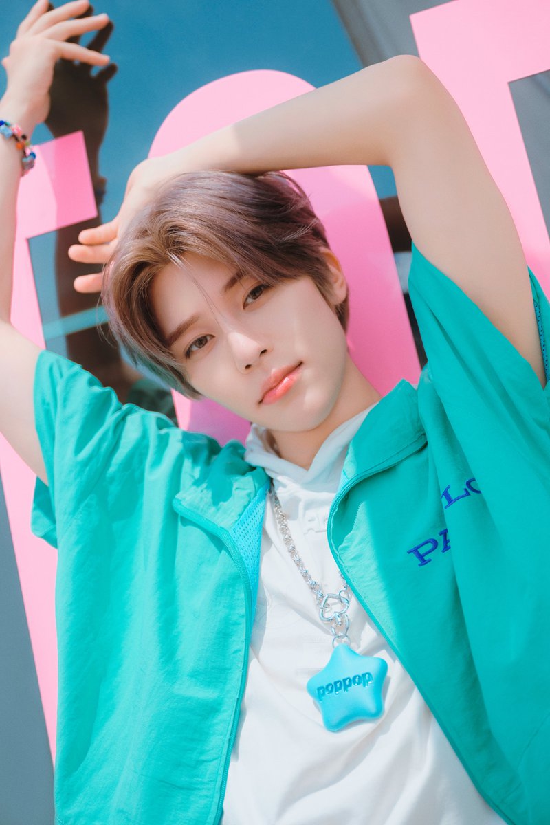 SION #시온 #シオン 'poppop' MV Teaser Images 2 NCT WISH 【poppop