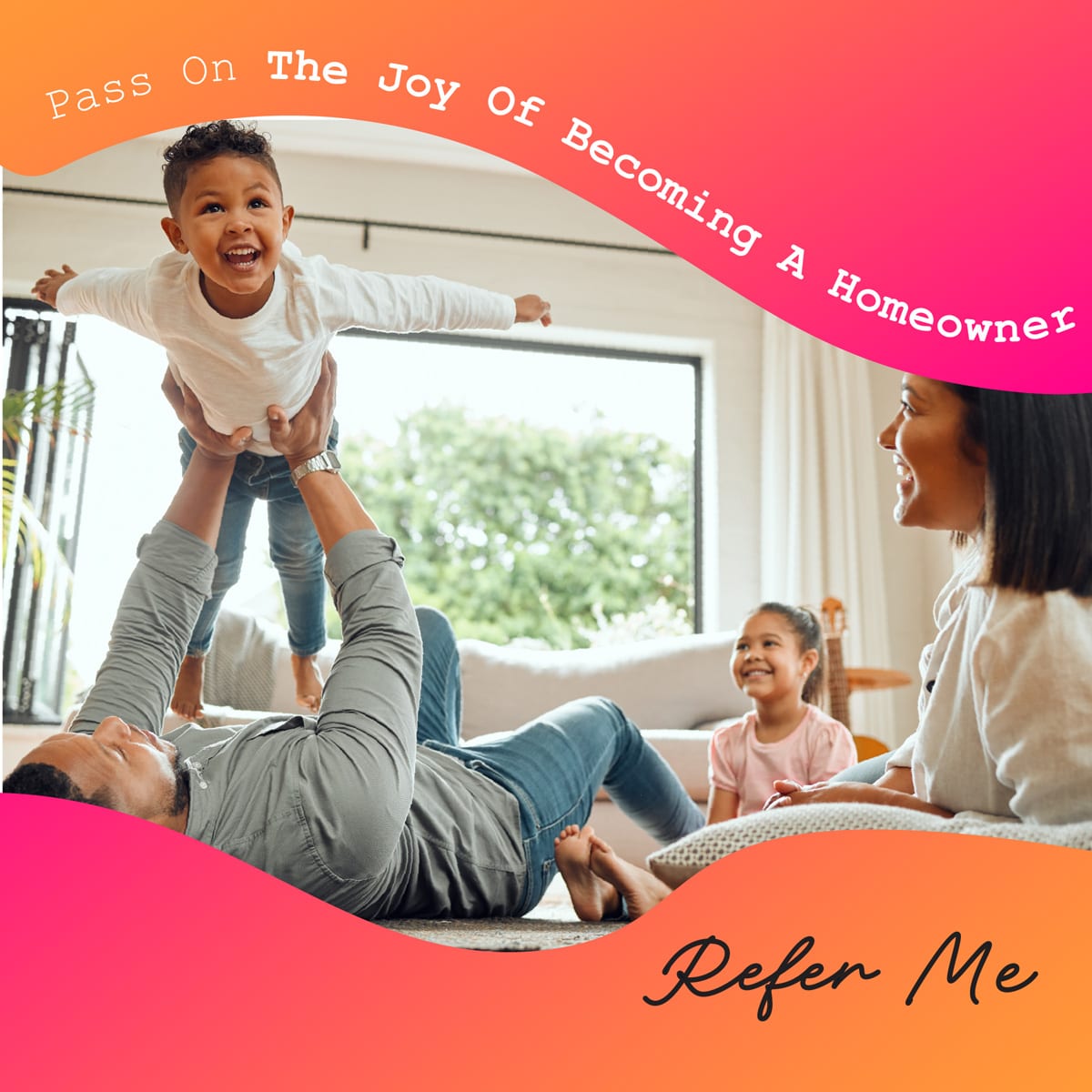 mottohplb's tweet photo. Homeownership is such a game-changer! If you have friends or family who are thinking about buying, refer me. Let’s help them find their perfect home and feel that same joy. https://t.co/cNd4tLrX7x
