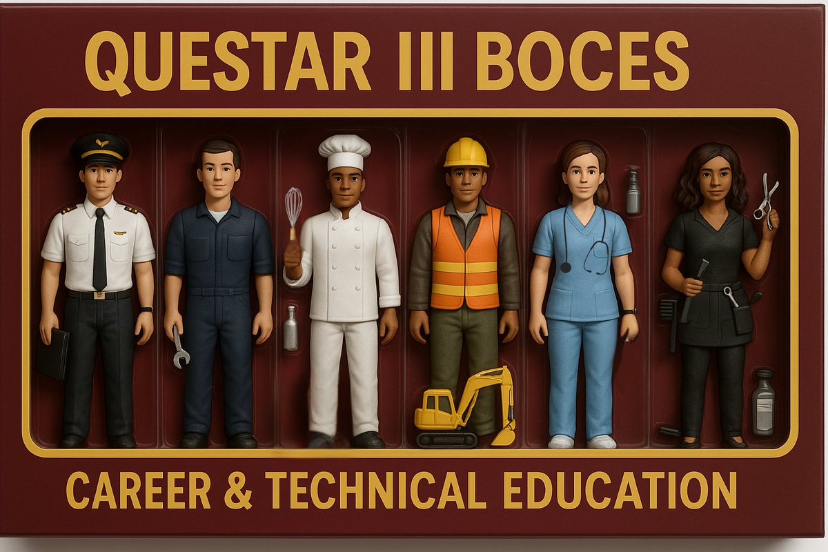 QIII Career Tech Ed tweet media