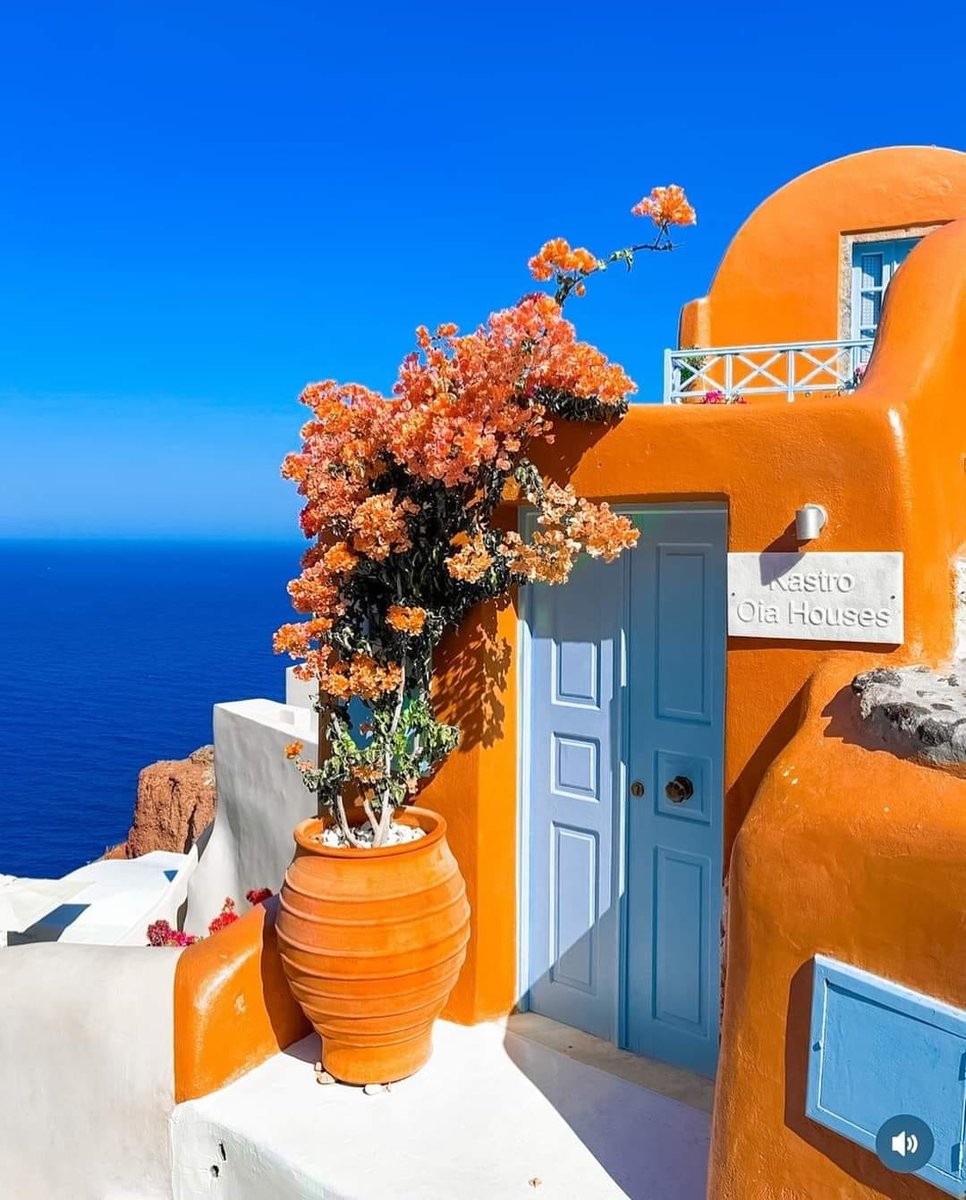 Oia Santorini