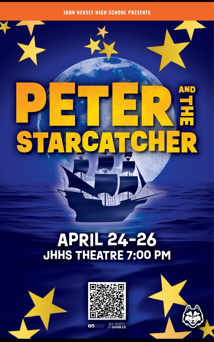 Hersey HS Fine Arts (@herseyfinearts) on Twitter photo Save the date and mark your calendars! Our spring play Peter and The Starcatcher takes place 4/24-4/26 <a href="/7pm/">Huong Le</a> in theater.<a href="/HerseyHuskies/">Hersey High School</a> <a href="/HerseyBand/">JHHS Band</a> <a href="/HerseyChoir/">John Hersey High School Choir</a> <a href="/HerseyOC/">Orange Crush</a> <a href="/HerseyOrchesis/">Hersey Orchesis</a> Save the date and mark your calendars! Our spring play Peter and The Starcatcher takes place 4/24-4/26 <a href="/7pm/">Huong Le</a> in theater.<a href="/HerseyHuskies/">Hersey High School</a> <a href="/HerseyBand/">JHHS Band</a> <a href="/HerseyChoir/">John Hersey High School Choir</a> <a href="/HerseyOC/">Orange Crush</a> <a href="/HerseyOrchesis/">Hersey Orchesis</a>
