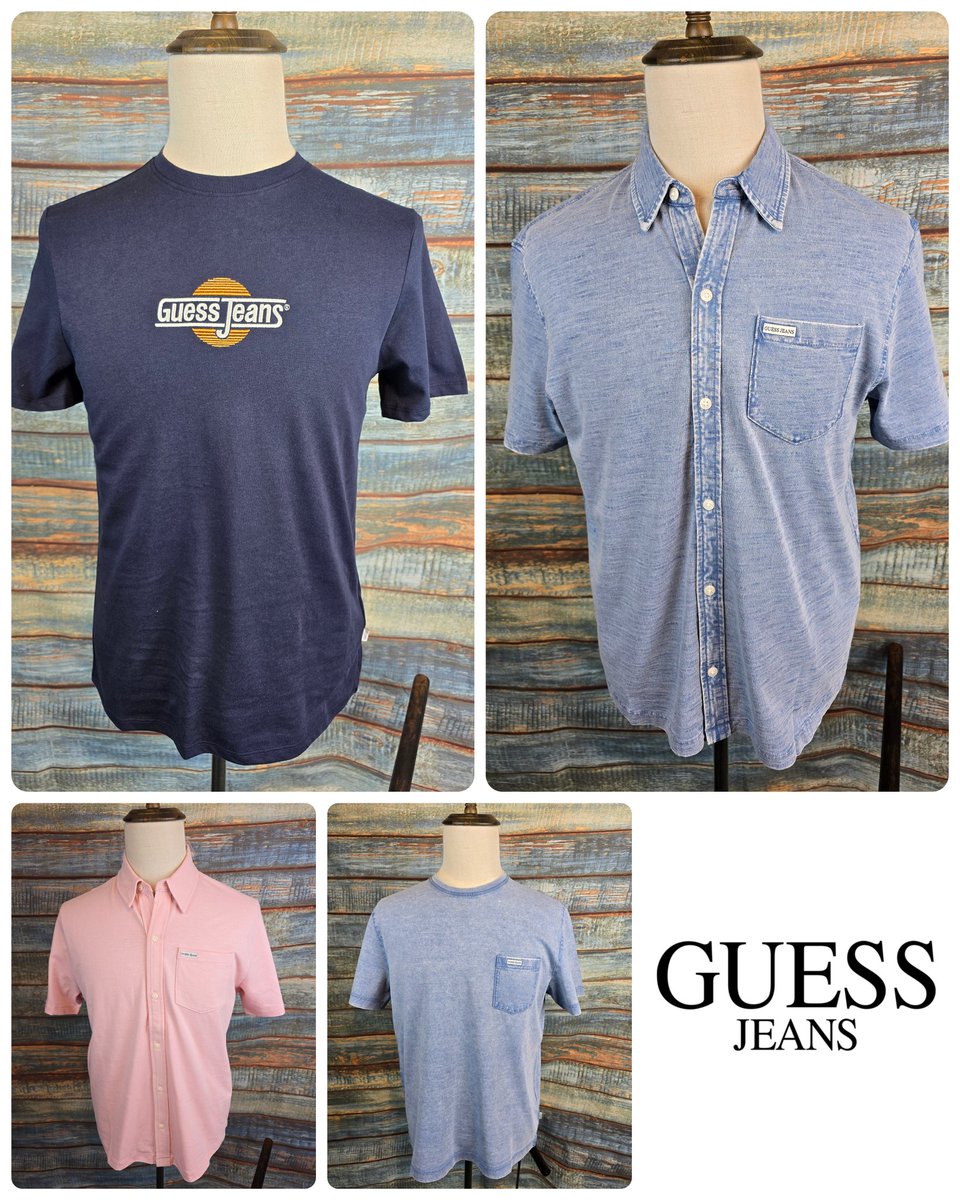 Retreat Clothing (@clothingretreat) on Twitter photo Some fantastic tees and casual shirts in from <a href="/guessjeans/">Guess Jeans U.S.A.</a> this week. Available instore or online retreat-clothing.co.uk #Abergavenny #Guessjeans #tshirt #shirts #newstock #summer #menswear Some fantastic tees and casual shirts in from <a href="/guessjeans/">Guess Jeans U.S.A.</a> this week. Available instore or online retreat-clothing.co.uk #Abergavenny #Guessjeans #tshirt #shirts #newstock #summer #menswear