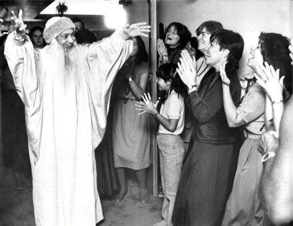KrisBhattarai's tweet photo. SPIRITUAL MATERIALISM…
THE #OSHO WAY…

I teach love for life. I teach the art of living your life totally, of being drunk with the divine through life. I am not an escapist. All your old religions have been teaching you escapism – they were all in a certain sense hip. The word ‘hippie’ has to be understood. It simply means one who escapes from the battle of life, who shows his hips…! All your old religions are hippie! They have shown their hips. They could not accept the challenge of life; they could not confront and encounter life. They were cowards; they escaped to the mountains, to the monasteries…..

But even if you escape to the mountains and to the monasteries, how can you leave yourself behind? You are part of life. Life pulsates in your blood, life breathes in you, life is your very being! Where can you escape? And all those efforts to escape, considered correctly, are suicidal. Your monks, your nuns, your mahatmas, your so-called saints, were all suicidal people; they were trying gradual suicide. Not only were they suicidal, they were cowards too – cowards because they could not even commit suicide in a single blow. They were committing suicide gradually, in installments; by and by, slowly they were dying. And we have respected these unhealthy people, these unwholesome people, these insane people. They were against God because they were against life….

We celebrate everything. Celebration is our way to receive all the gifts from God. Life is his gift, death is his gift; the body is his gift, the soul is his gift. We celebrate everything. We love the body, we love the soul. We are materialist spiritualists. Nothing like this has ever happened in the world. This is a new experiment, a new beginning, and it has a great future.

In the past there have been materialists who denied the soul, and there have been spiritualists who denied the body. Both were agreed on one point: that only one can be accepted, either the body or the soul. They were either/or people. They were not ready to accept the whole as it is; they were choosers.

My sannyasins live in choiceless awareness. We are not choosers; we simply accept whatsoever is the case. The materialists – the Charvakas in India and the Epicureans in Greece – denied the soul. They said, “There is no soul. The soul is just imagination. The soul is illusion.” And the spiritualists – Shankaracharya in India and Berkeley in Europe – these people said that matter is illusory, maya. The body does not exist really; it is only your imagination. It is a dream, made of the same stuff as dreams are made of; you are a soul. But both are agreeing on one point: that they cannot accept reality as it is, they have to choose. It is as if one electrician chooses the positive pole and another electrician chooses the negative pole, and each denies the other pole. There will be no electricity, no light in the world…..

My effort here is to create the whole man. To me the whole man is the only holy man. The East and the West have to meet; they have to become complementaries, not antagonists. But this is possible only if we change the whole philosophical background. Hence I teach a very contradictory philosophy. Spiritual materialism is the name that I give to my philosophy.

I want you to be materialists and spiritualists simultaneously, in a balanced way. I would love society to have all the facilities, all the comforts and conveniences that science and technology can provide, and I would also love people to have a great awareness inside them so that they can enjoy whatsoever science provides. I would like everybody to be a buddha, but at the same time I would also like the world to become more and more comfortable, more and more loving, more and more beautiful.

We can transform this world into a paradise, but then we have to stop choosing. We have simply to accept the whole as it is, with all its contradictions. 

Osho 
Come, Come, Yet Again Come, 
Ch 2, Q 2
https://t.co/YW98Rqj9uR