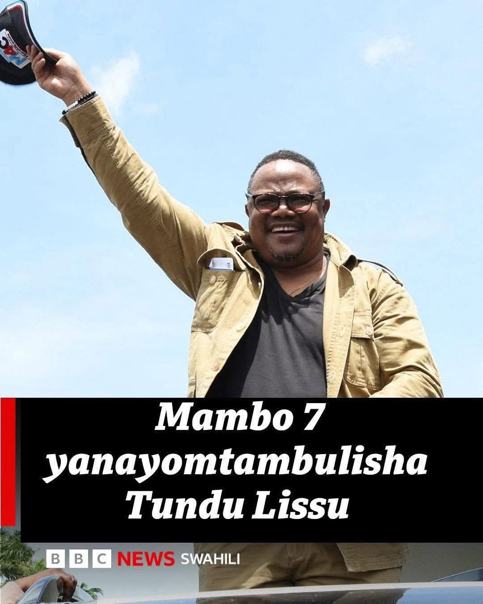 lifeofmshaba's tweet image. Lissu anashaonja Mauti, hakuna namna anaweza tishwa kwa kuambia atauwawa kupitia uhaini     #ChangeTanzania #FreeTunduLissu