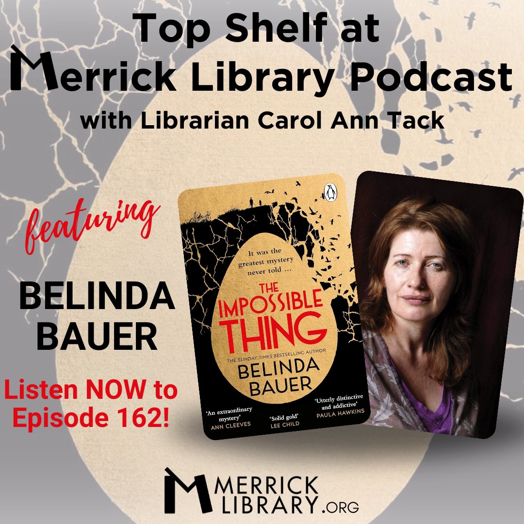 The Merrick Library tweet media