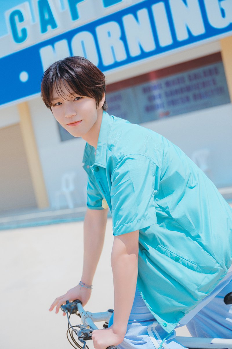 JAEHEE #재희 #ジェヒ 'poppop' MV Teaser Images 2 NCT WISH 【poppop