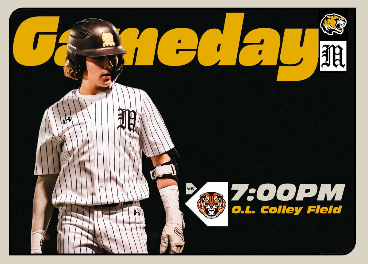 Mount Pleasant Baseball (@mp_tigers_bb) on Twitter photo 