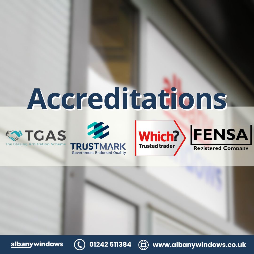 AlbanyWindows's tweet photo. At Albany Windows, we take pride in holding multiple accreditations 🥇

Learn more about our accreditations here: https://t.co/UTcmQXlVVp

#AlbanyWindows #Accreditations #Gloucester #Cheltenham https://t.co/O5nFrSSONv