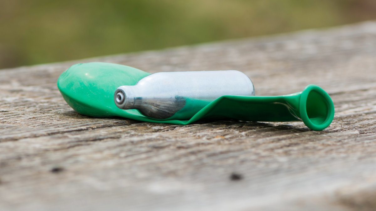 Adverse health encounters related to recreational nitrous oxide misuse increased sharply in MI 2019–2023. Awareness of the severe and potentially permanent health effects from chronic nitrous oxide use by people who use drugs is important. More: bit.ly/3G1wp6Z